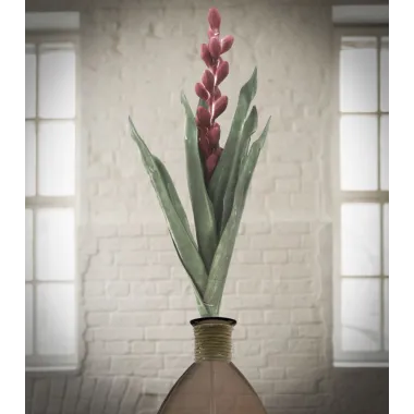 ALOE FLOWER ROSA 23X93 cm MIN 10